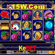 Jogos de Slot Kebet